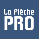 Logo de La Flèche PRO