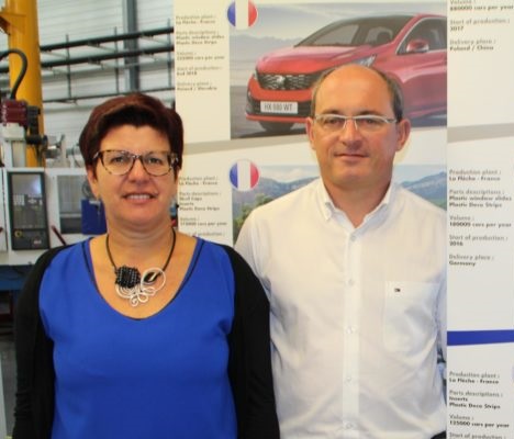 Christophe et Annouck Gaulin Vision Plast Christophe et Annouck Gaulin Vision Plast